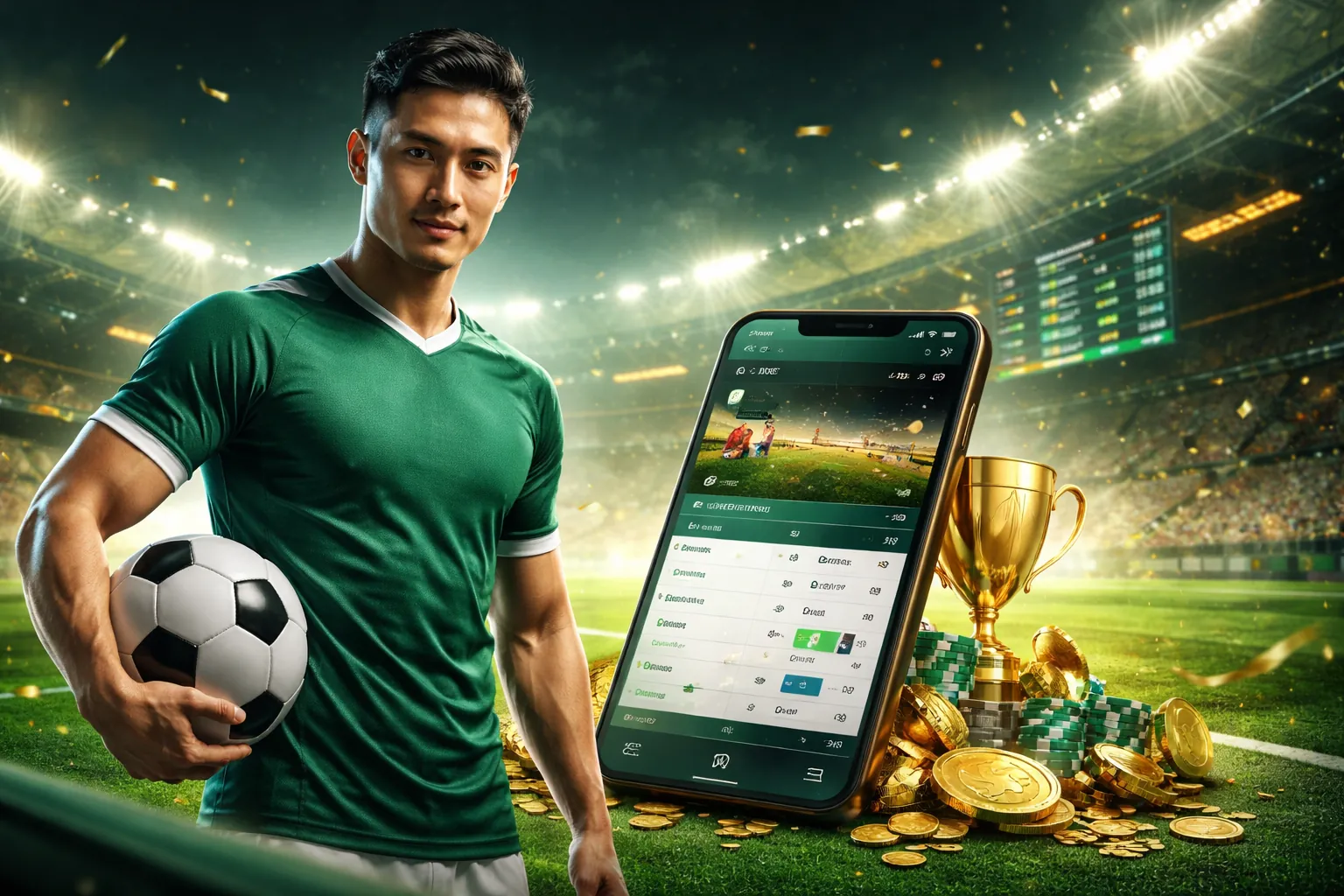 Cá Cược Thể Thao 678win Link