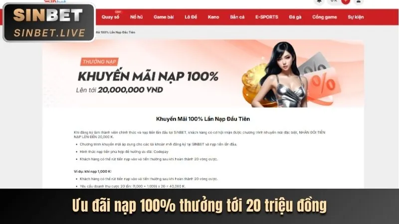 Đa dạng trò chơi tại 678win Link
